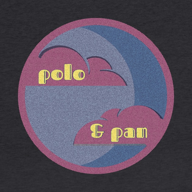 Polo and pan - clouds by Trigger413